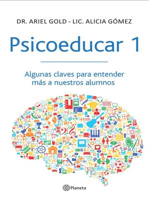 cover image of Psicoeducar 1